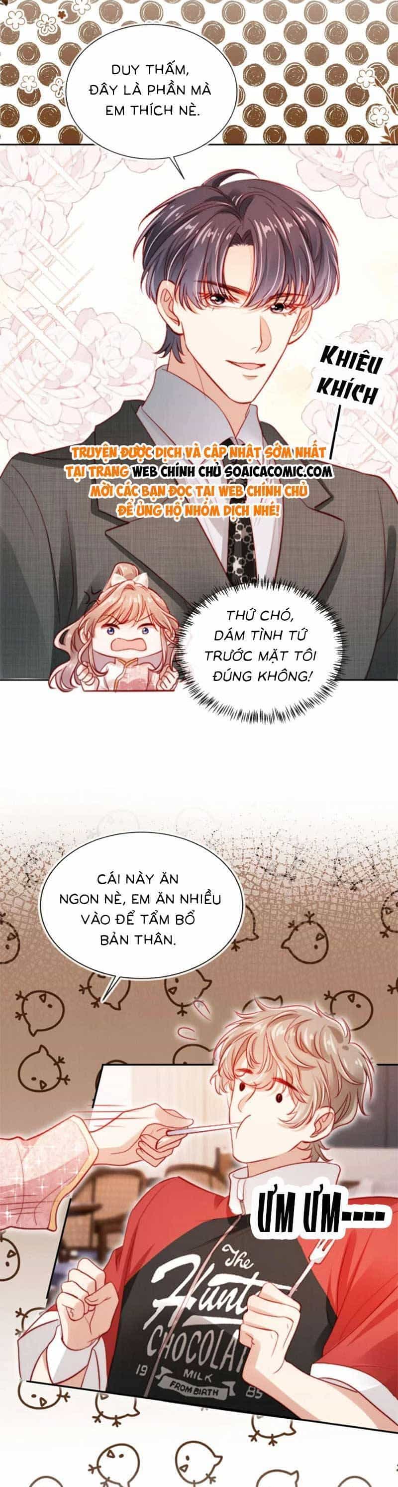 Hành Trình Truy Thê Mệt Xỉu Của Hoắc Thiếu - Chương 51 - ảnh 12