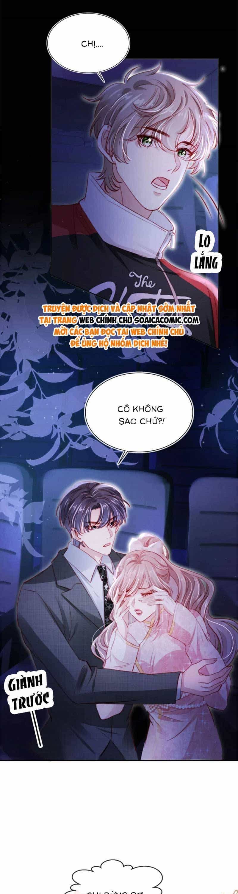 Hành Trình Truy Thê Mệt Xỉu Của Hoắc Thiếu - Chương 51 - ảnh 18