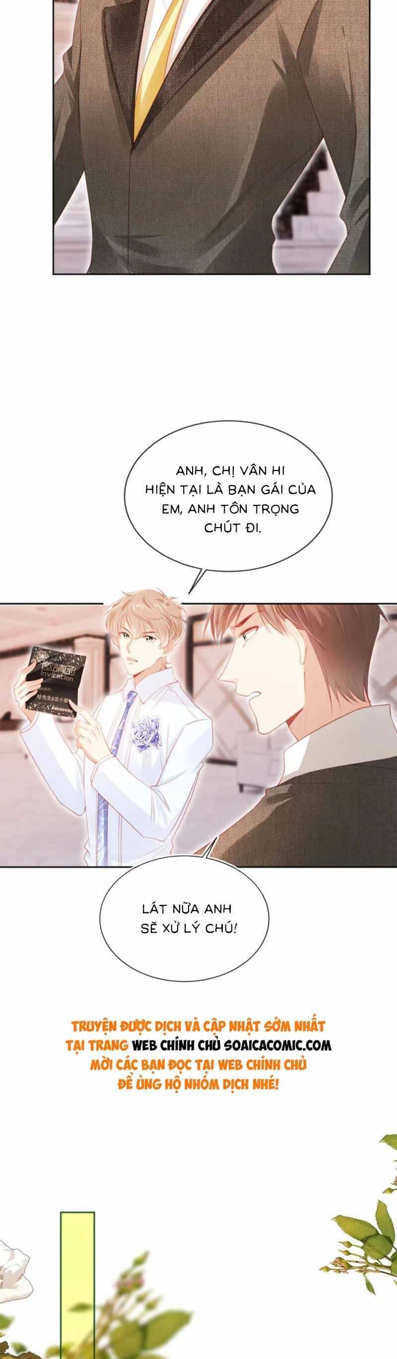 Hành Trình Truy Thê Mệt Xỉu Của Hoắc Thiếu - Chương 52 - ảnh 5