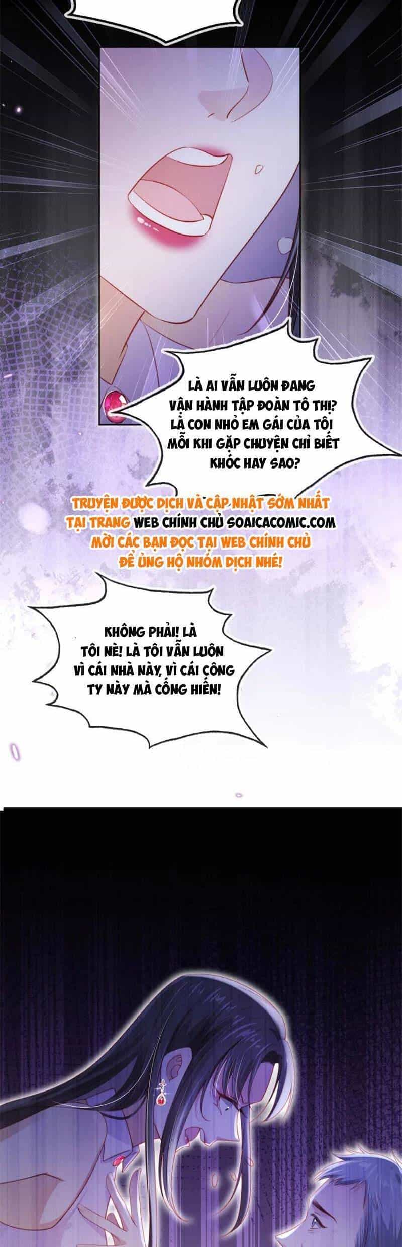Hành Trình Truy Thê Mệt Xỉu Của Hoắc Thiếu - Chương 53 - ảnh 15