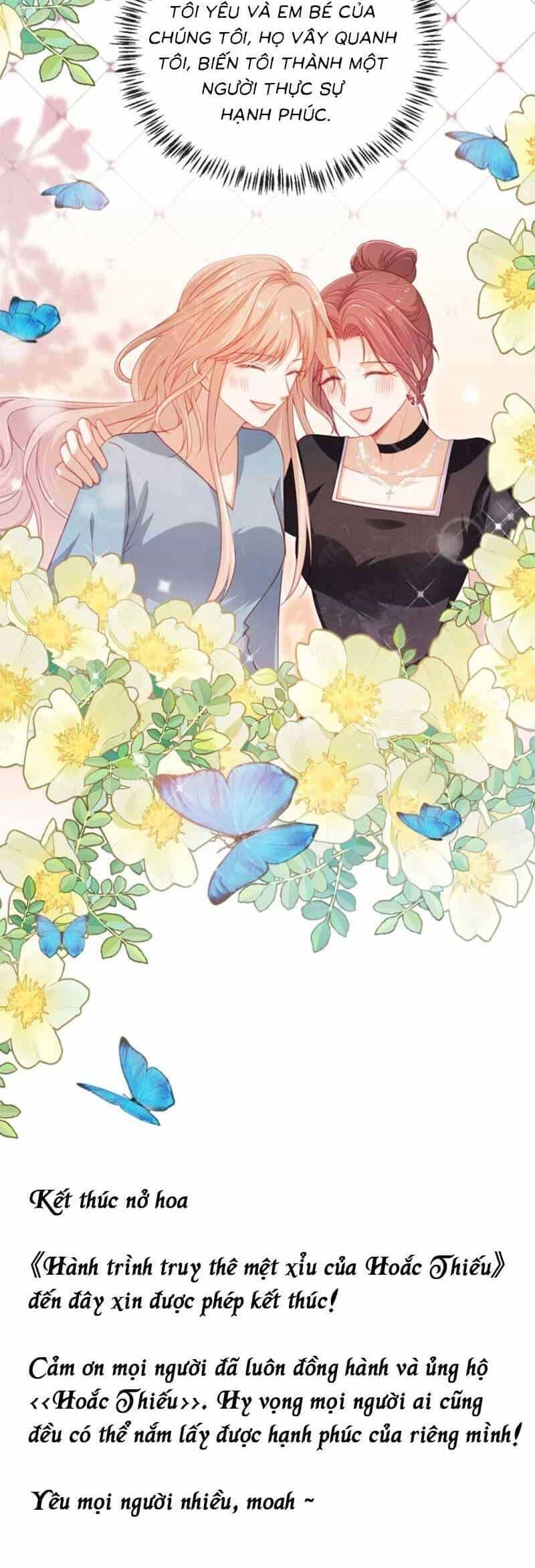 Hành Trình Truy Thê Mệt Xỉu Của Hoắc Thiếu - Chương 55 - ảnh 22