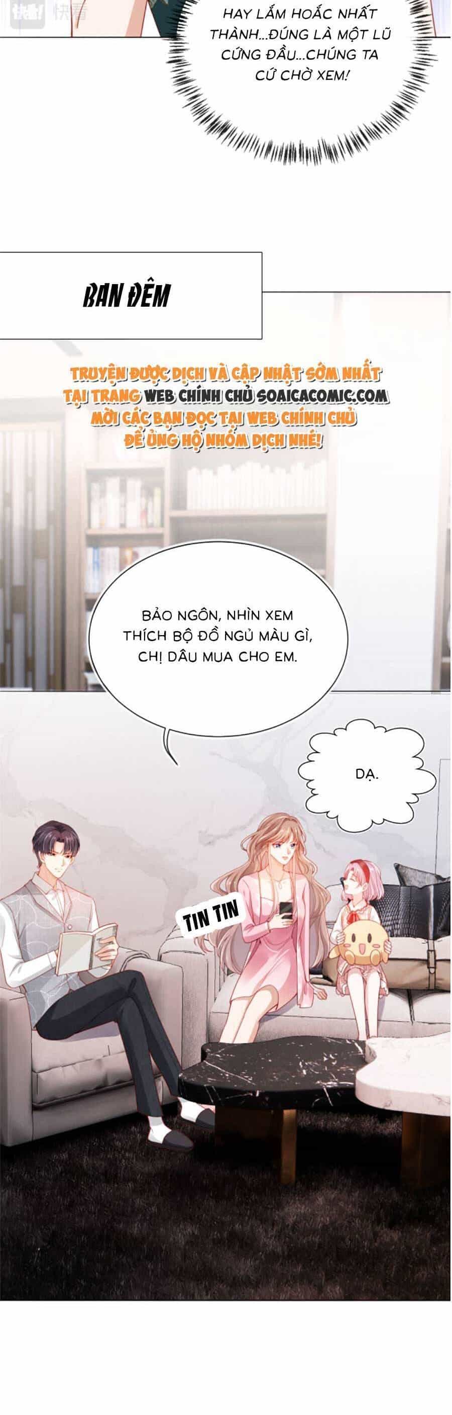 Hành Trình Truy Thê Mệt Xỉu Của Hoắc Thiếu - Chương 7 - ảnh 20