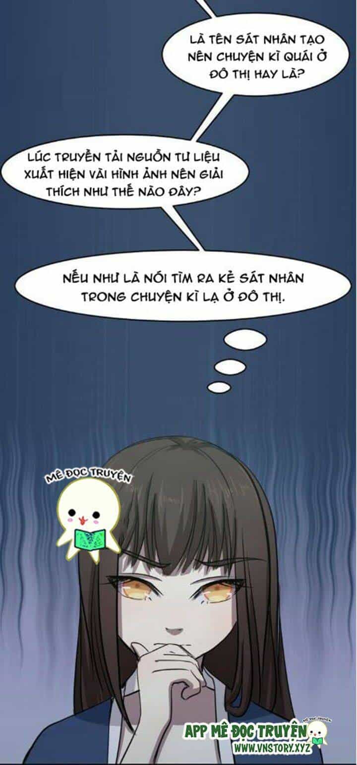 Hành Trình Truy Tìm Cái Chết Của Up Chủ - Chương 3 - ảnh 19