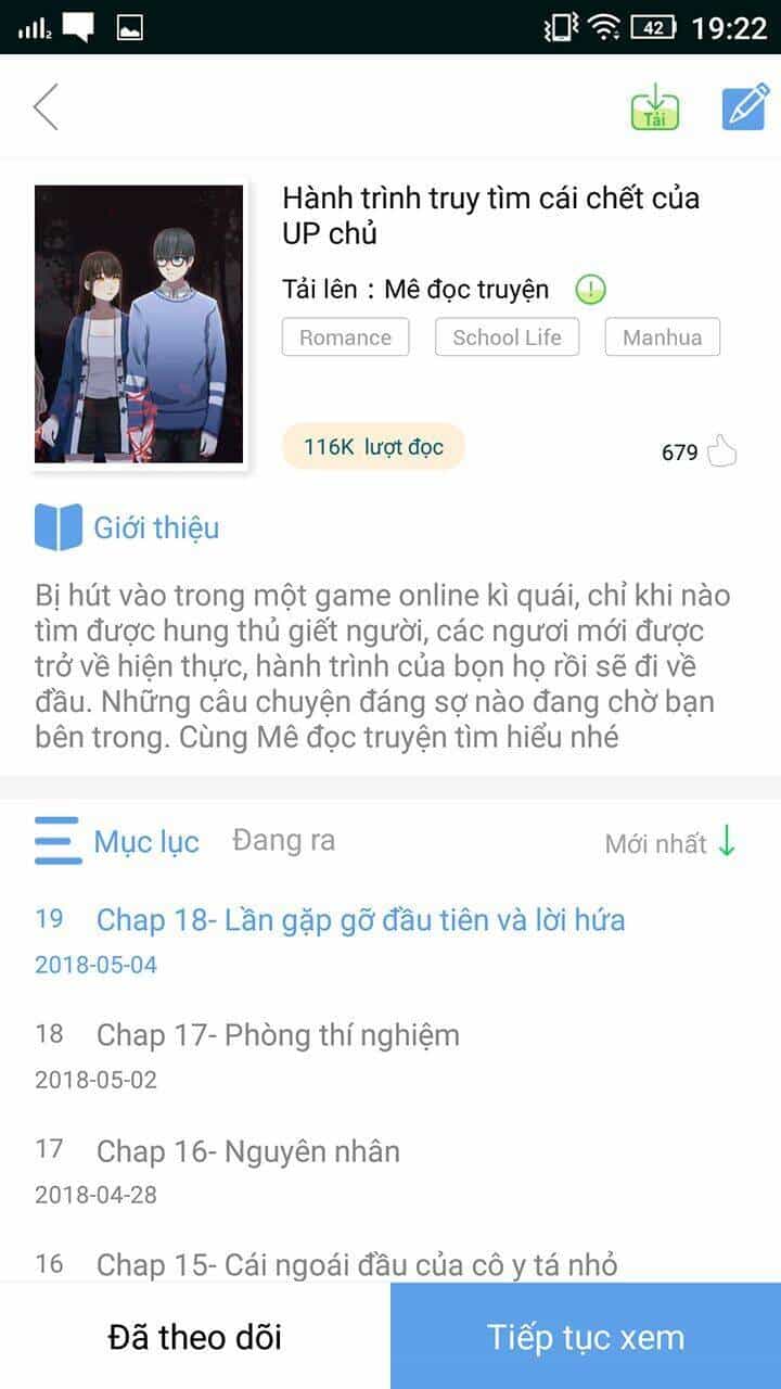 Hành Trình Truy Tìm Cái Chết Của Up Chủ - Chương 3 - ảnh 24
