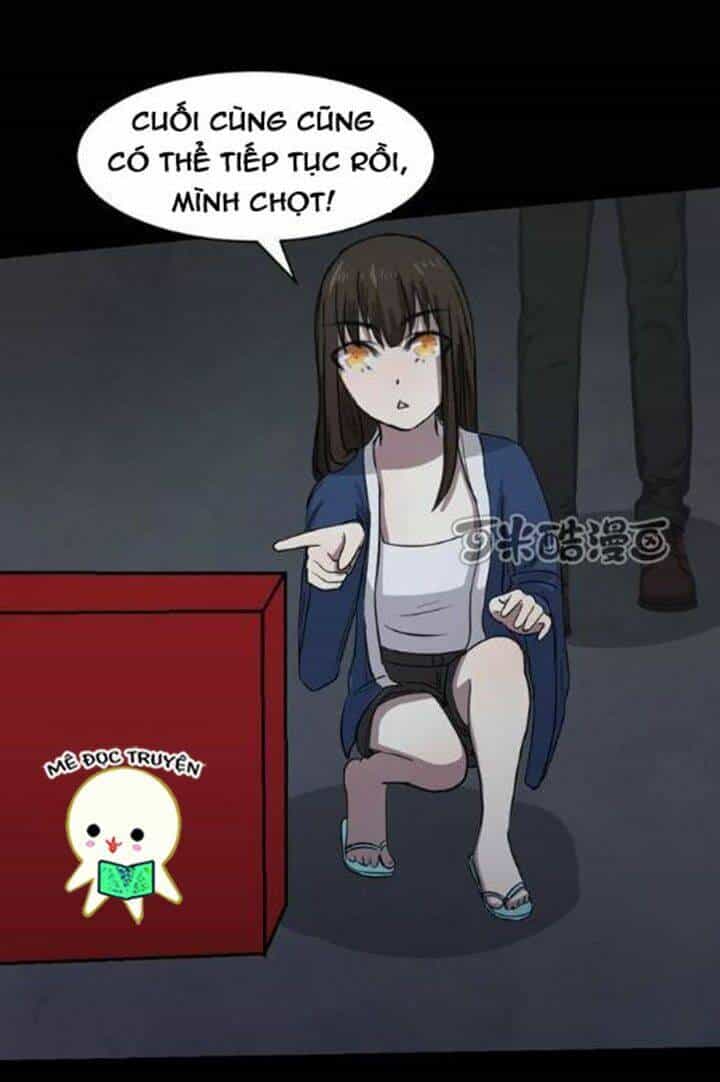 Hành Trình Truy Tìm Cái Chết Của Up Chủ - Chương 5 - ảnh 25