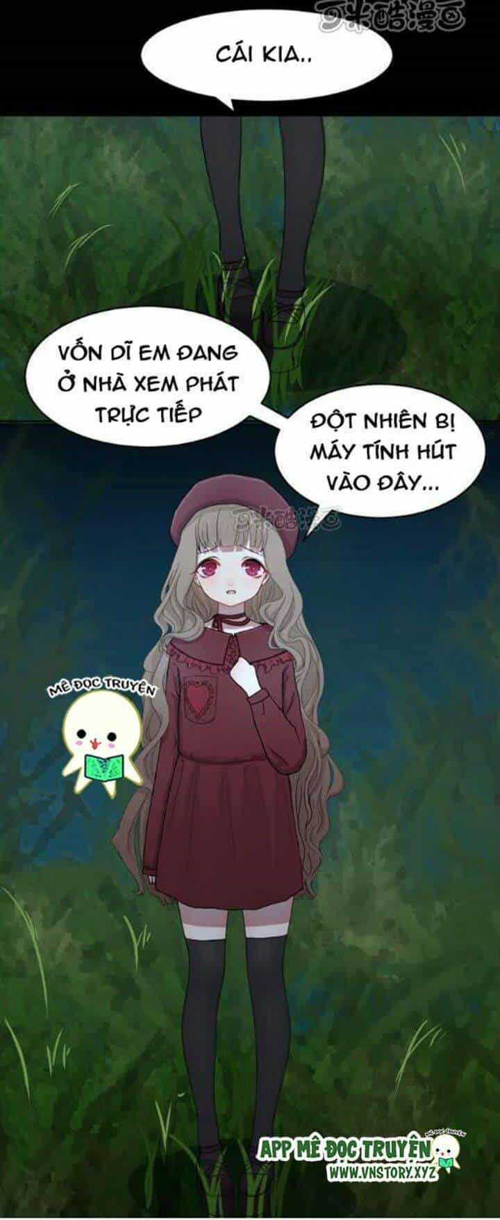 Hành Trình Truy Tìm Cái Chết Của Up Chủ - Chương 7 - ảnh 19