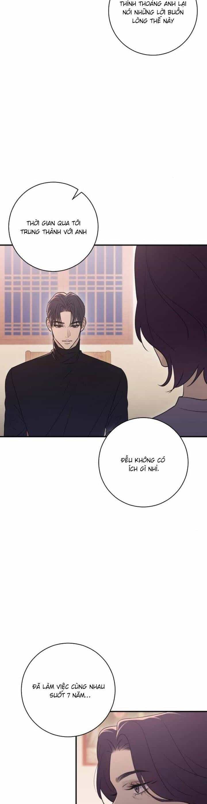 Hành Vi Khốn Nạn - Chương 16 - ảnh 15