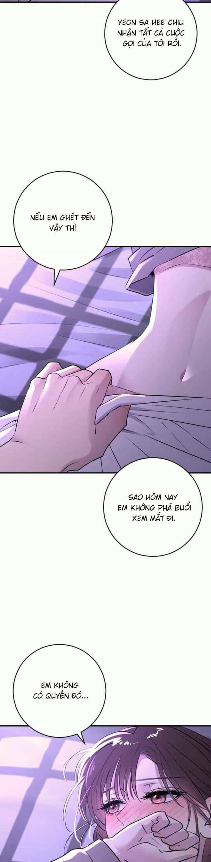 Hành Vi Khốn Nạn - Chương 37 - ảnh 34