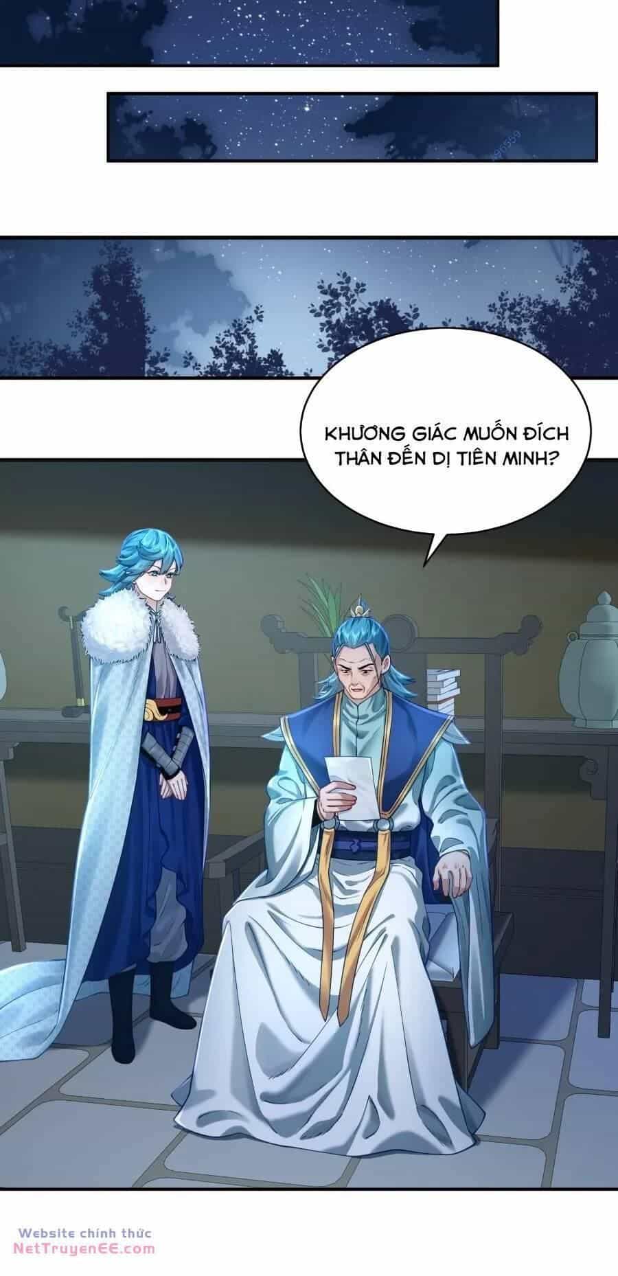Hạo Kiếp Dư Sinh - Chương 37 - ảnh 22