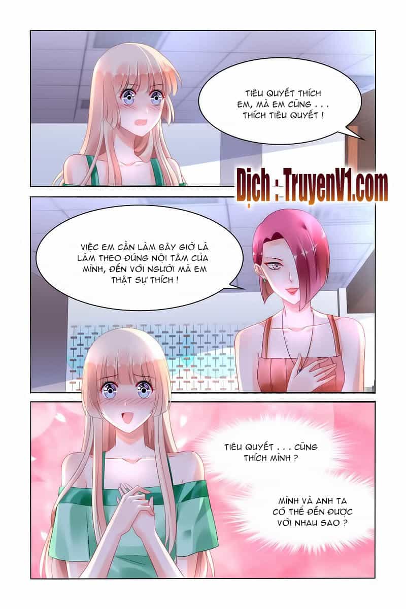 Hào Môn Đệ Nhất Thịnh Hôn - Chương 103 - ảnh 4