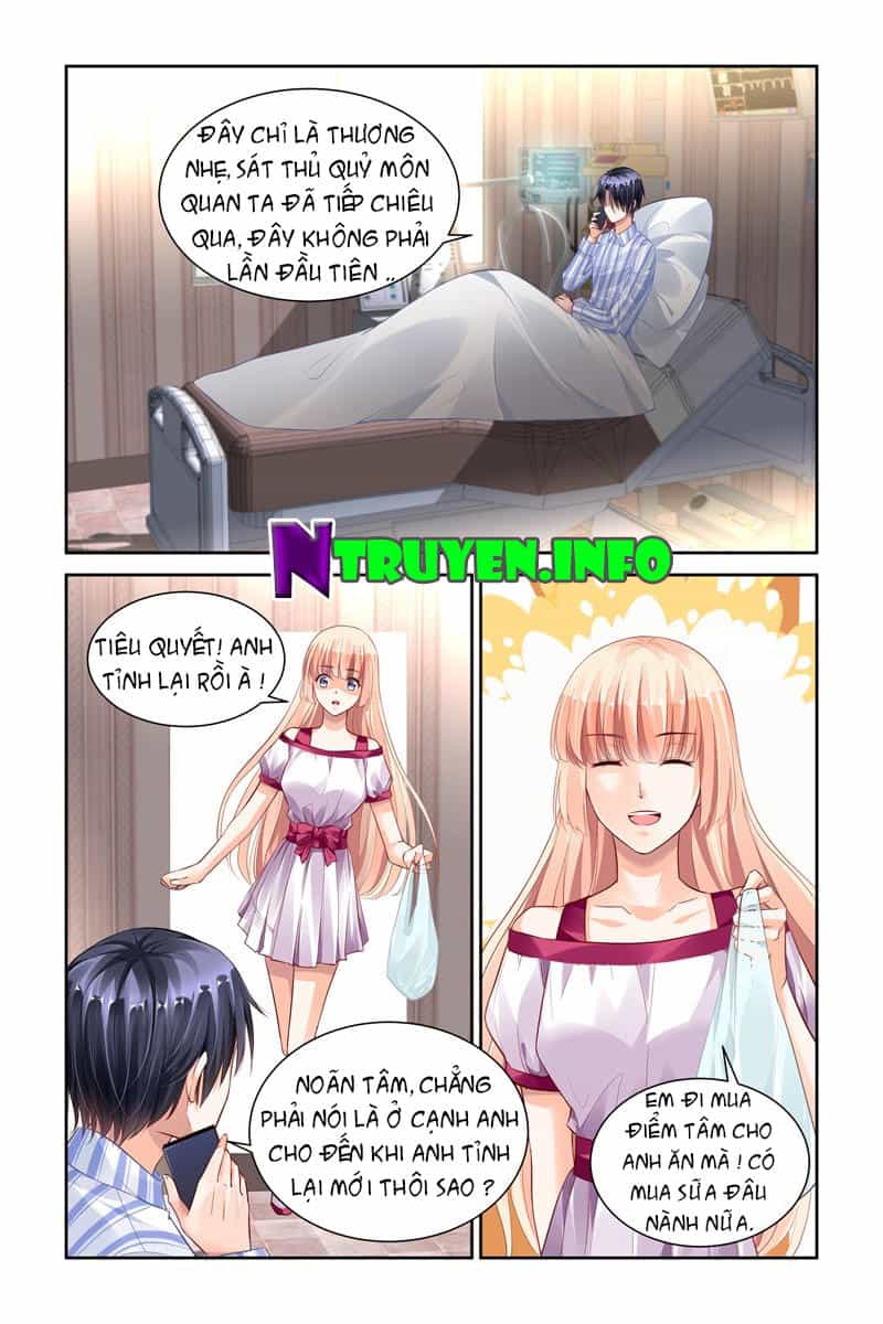 Hào Môn Đệ Nhất Thịnh Hôn - Chương 39 - ảnh 4