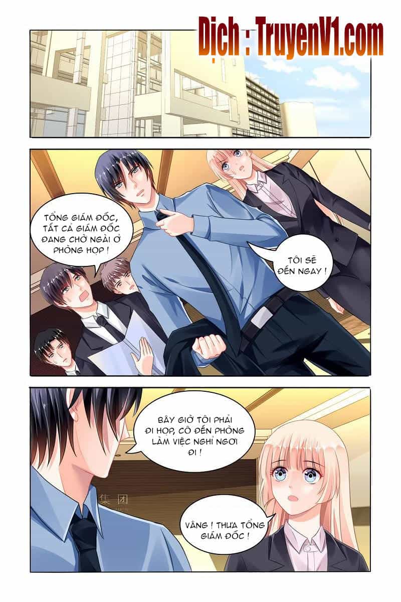 Hào Môn Đệ Nhất Thịnh Hôn - Chương 70 - ảnh 2