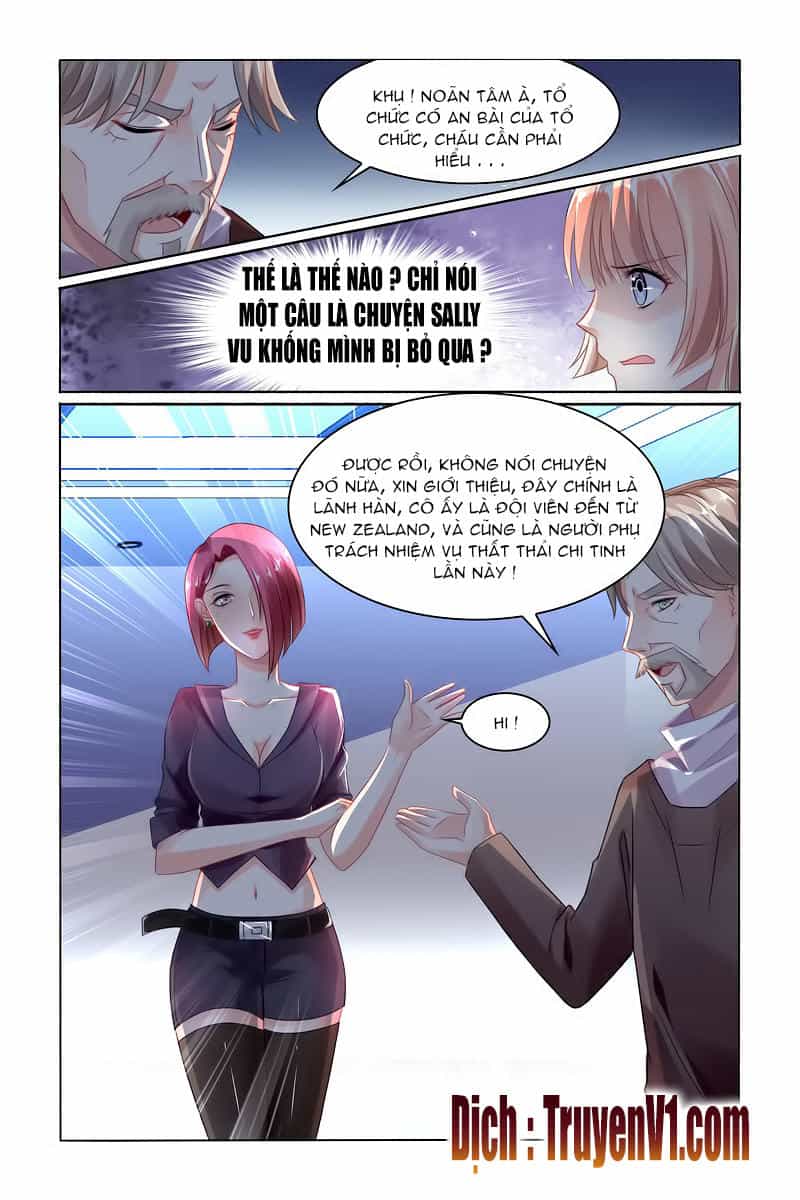 Hào Môn Đệ Nhất Thịnh Hôn - Chương 78 - ảnh 4
