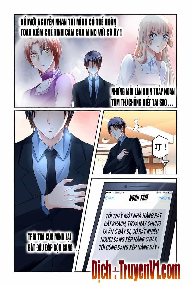 Hào Môn Đệ Nhất Thịnh Hôn - Chương 81 - ảnh 5