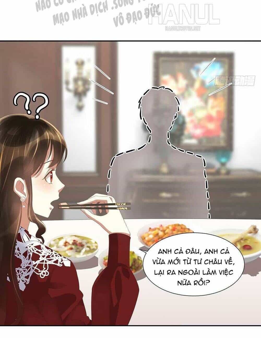 Hào Môn Kiều Thê: Thiếu Soái Quá Bá Đạo - Chương 5 - ảnh 27
