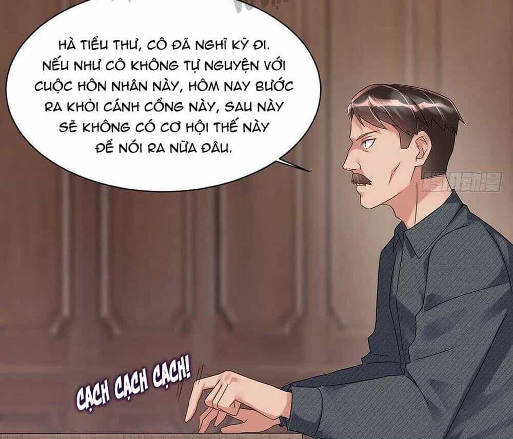 Hào Môn Kiều Thê: Thiếu Soái Quá Bá Đạo - Chương 5 - ảnh 5