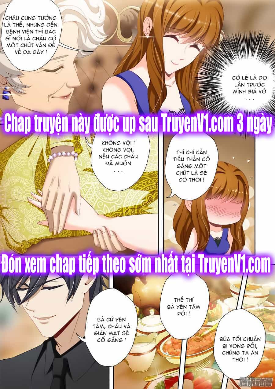Hào Môn Thiên Giới Tiền Thê - Chương 21 - ảnh 9