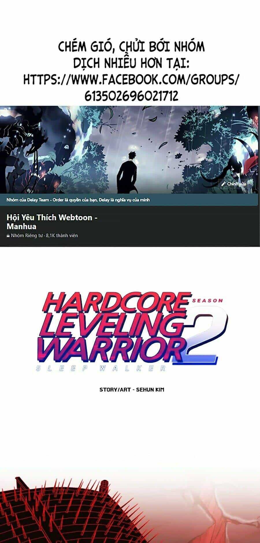 Hard Core Leveling Warrior Ss2 - Chuong 100 - ảnh 1