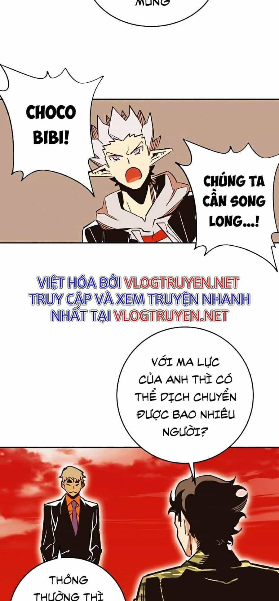 Hard Core Leveling Warrior Ss2 - Chương 103 - ảnh 47