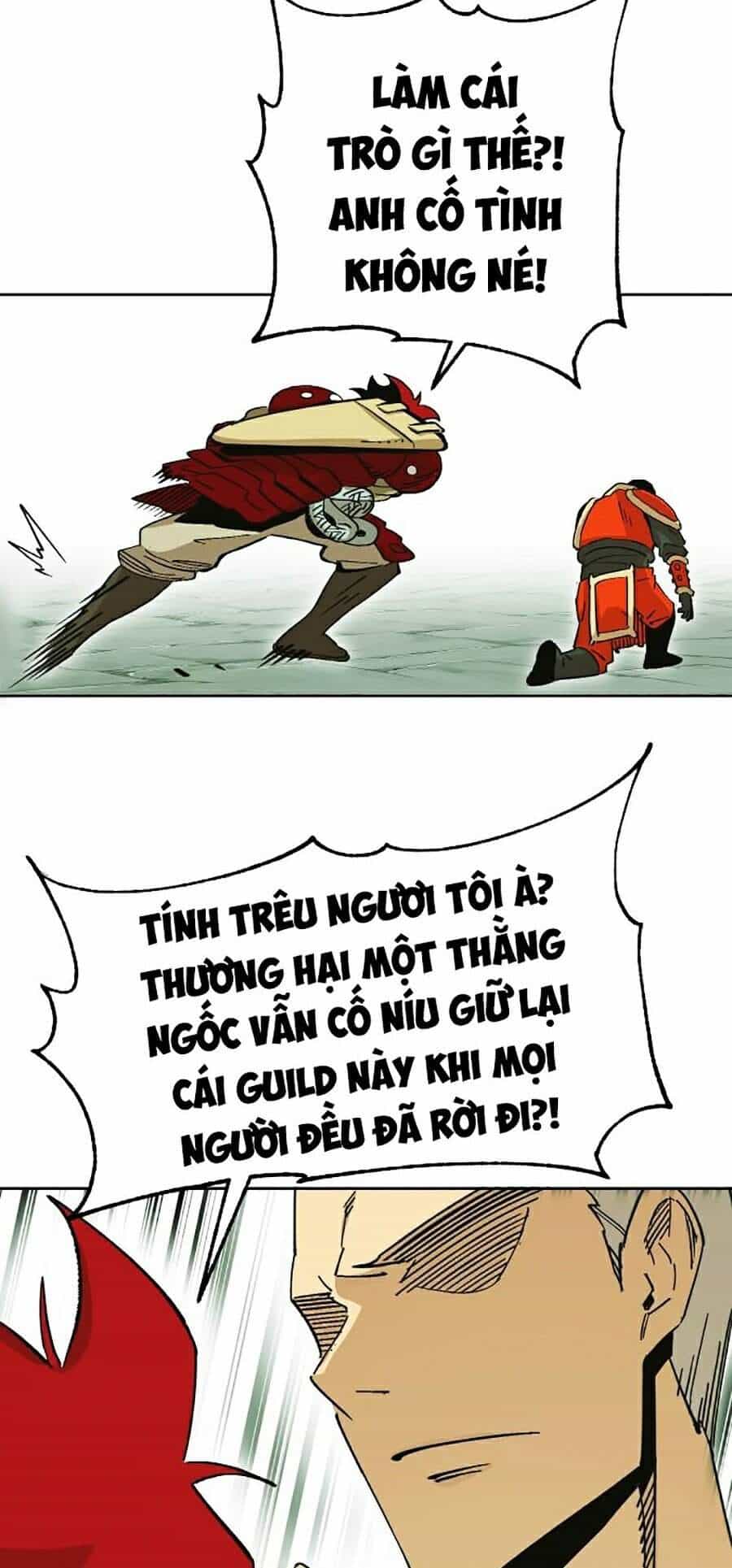 Hard Core Leveling Warrior Ss2 - Chương 104 - ảnh 132