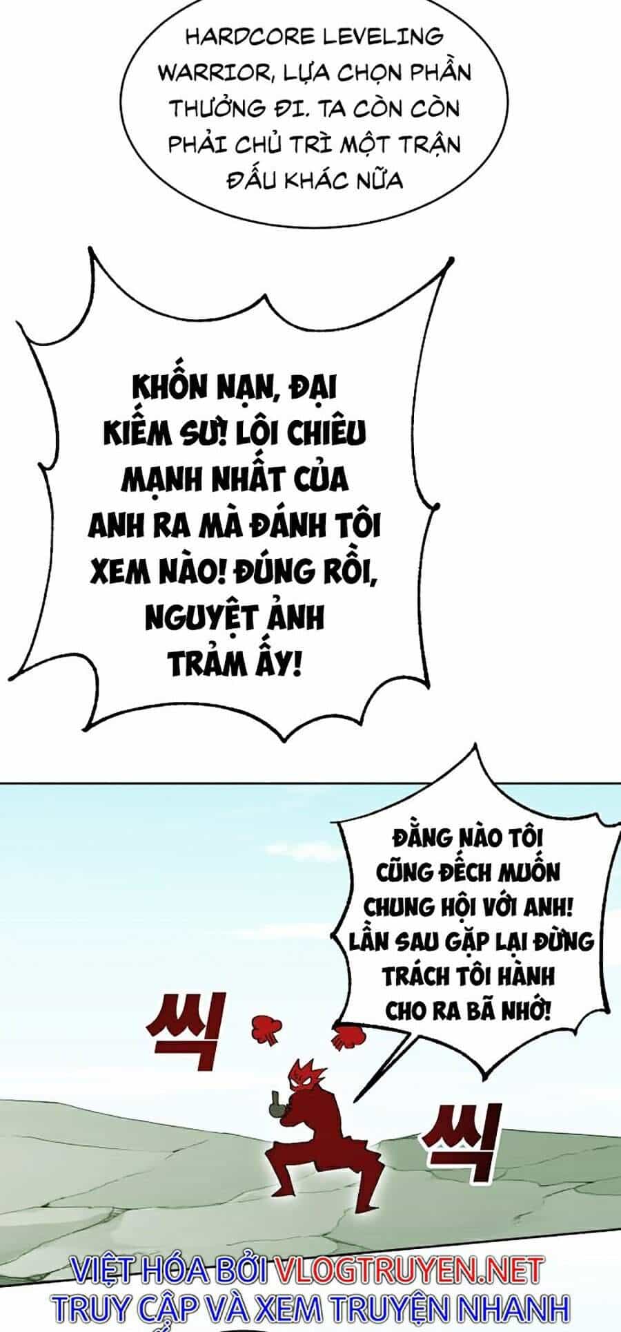 Hard Core Leveling Warrior Ss2 - Chương 104 - ảnh 136