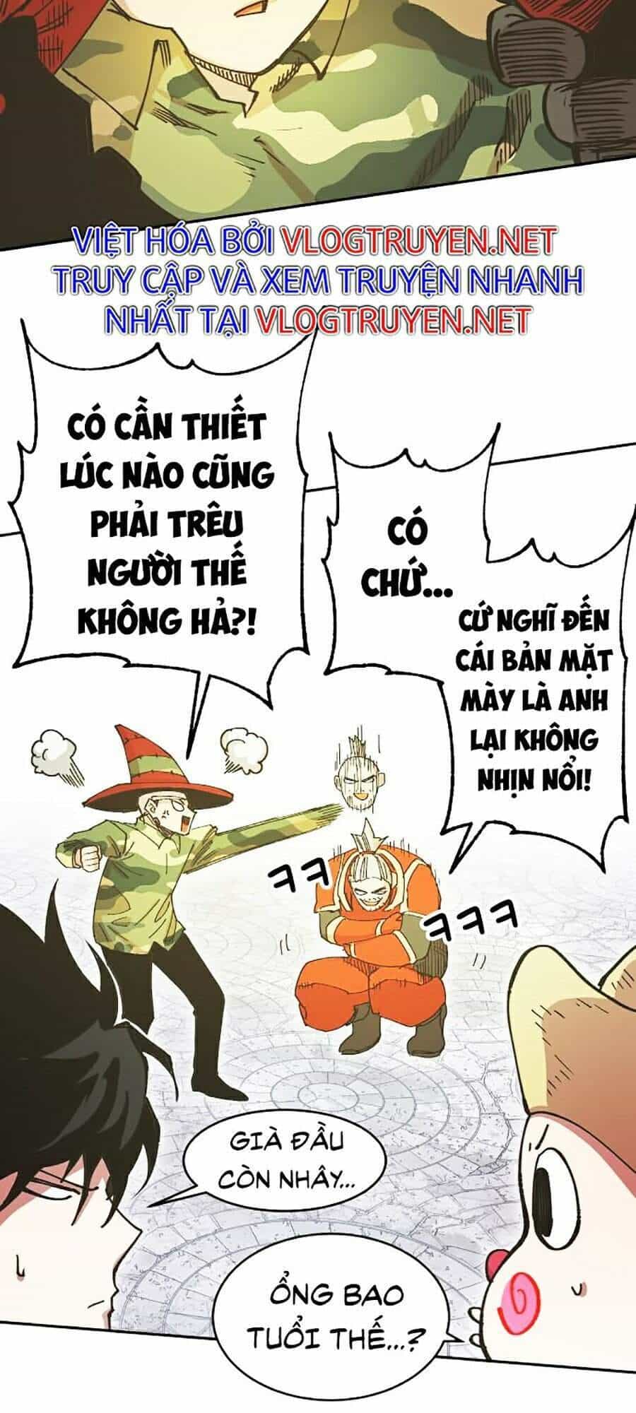 Hard Core Leveling Warrior Ss2 - Chương 107 - ảnh 51