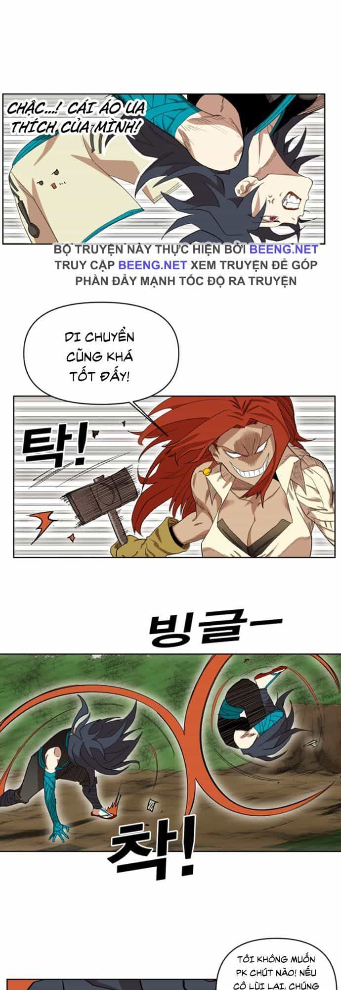 Hard Core Leveling Warrior Ss2 - Chương 34 - ảnh 14
