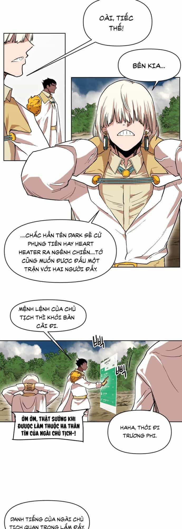 Hard Core Leveling Warrior Ss2 - Chương 35 - ảnh 5