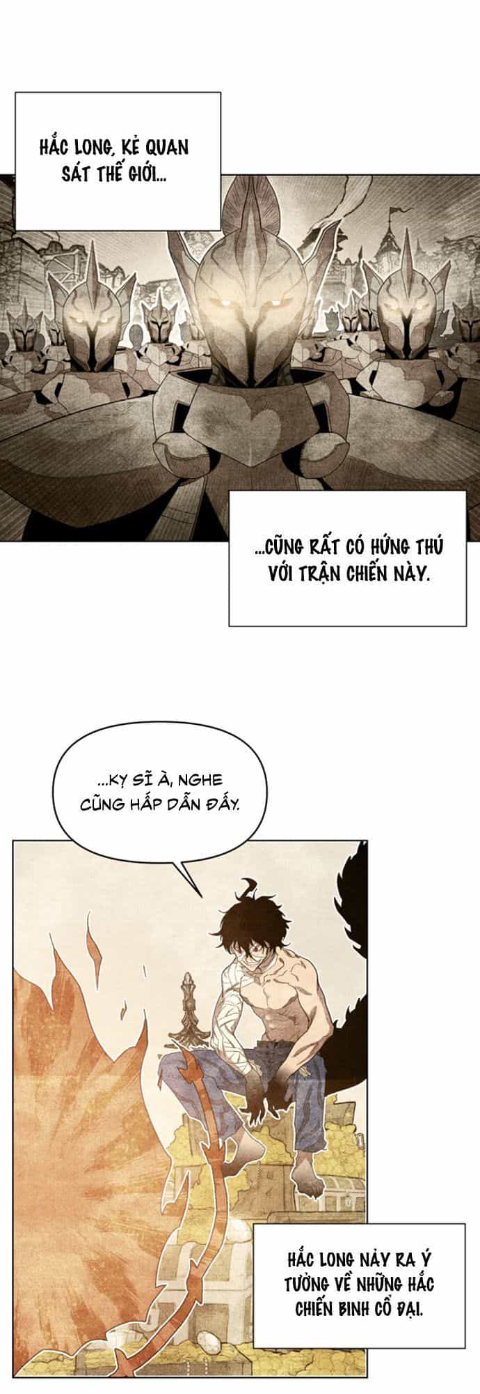 Hard Core Leveling Warrior Ss2 - Chương 36 - ảnh 5
