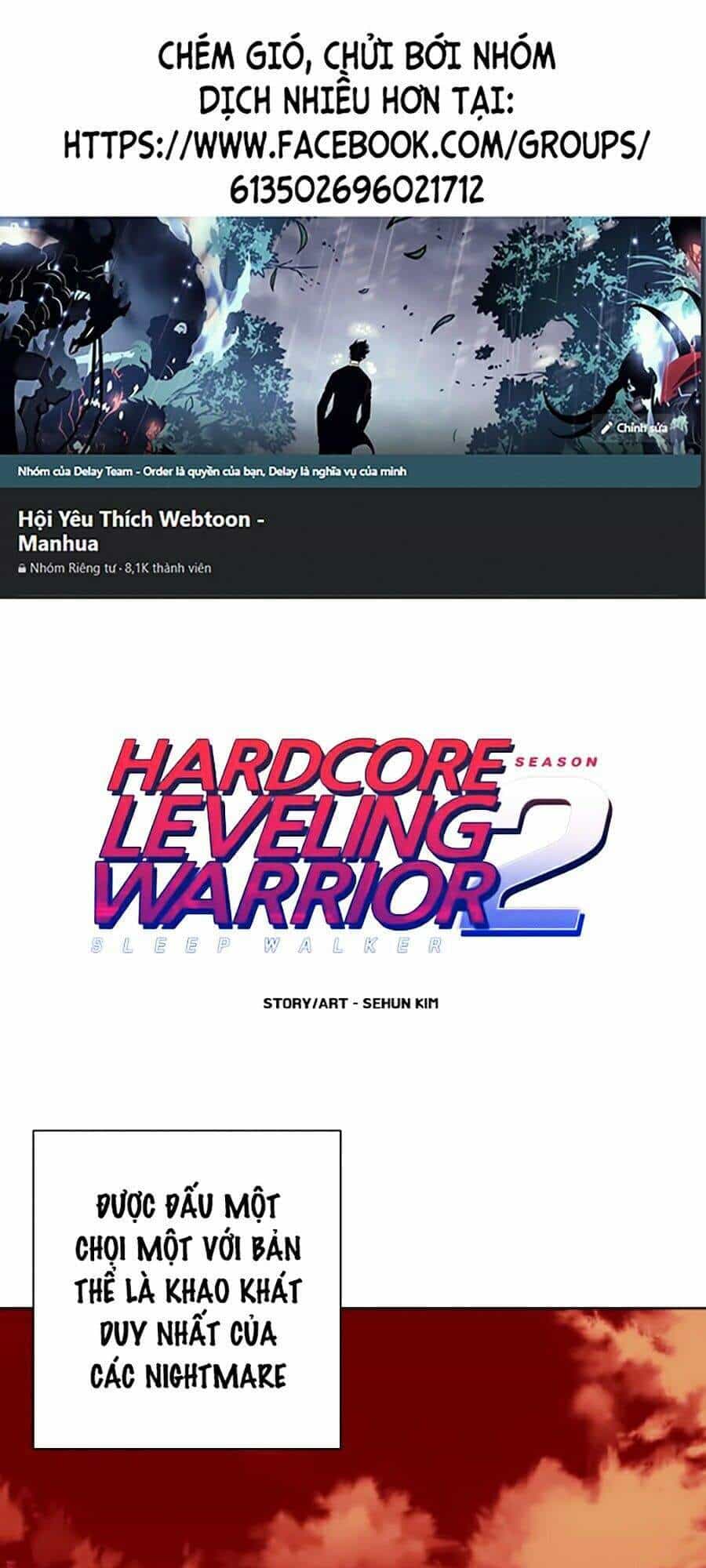 Hard Core Leveling Warrior Ss2 - Chương 91 - ảnh 1