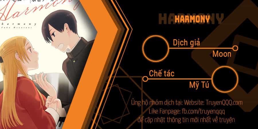 Harmony - Chương 2.5 - ảnh 1