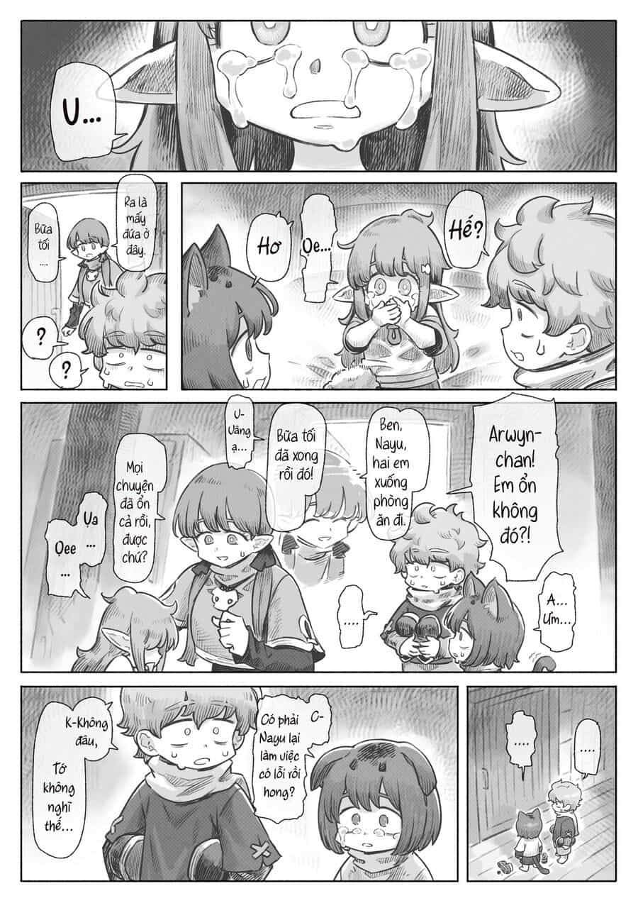 Haten - Chương 3 - ảnh 8