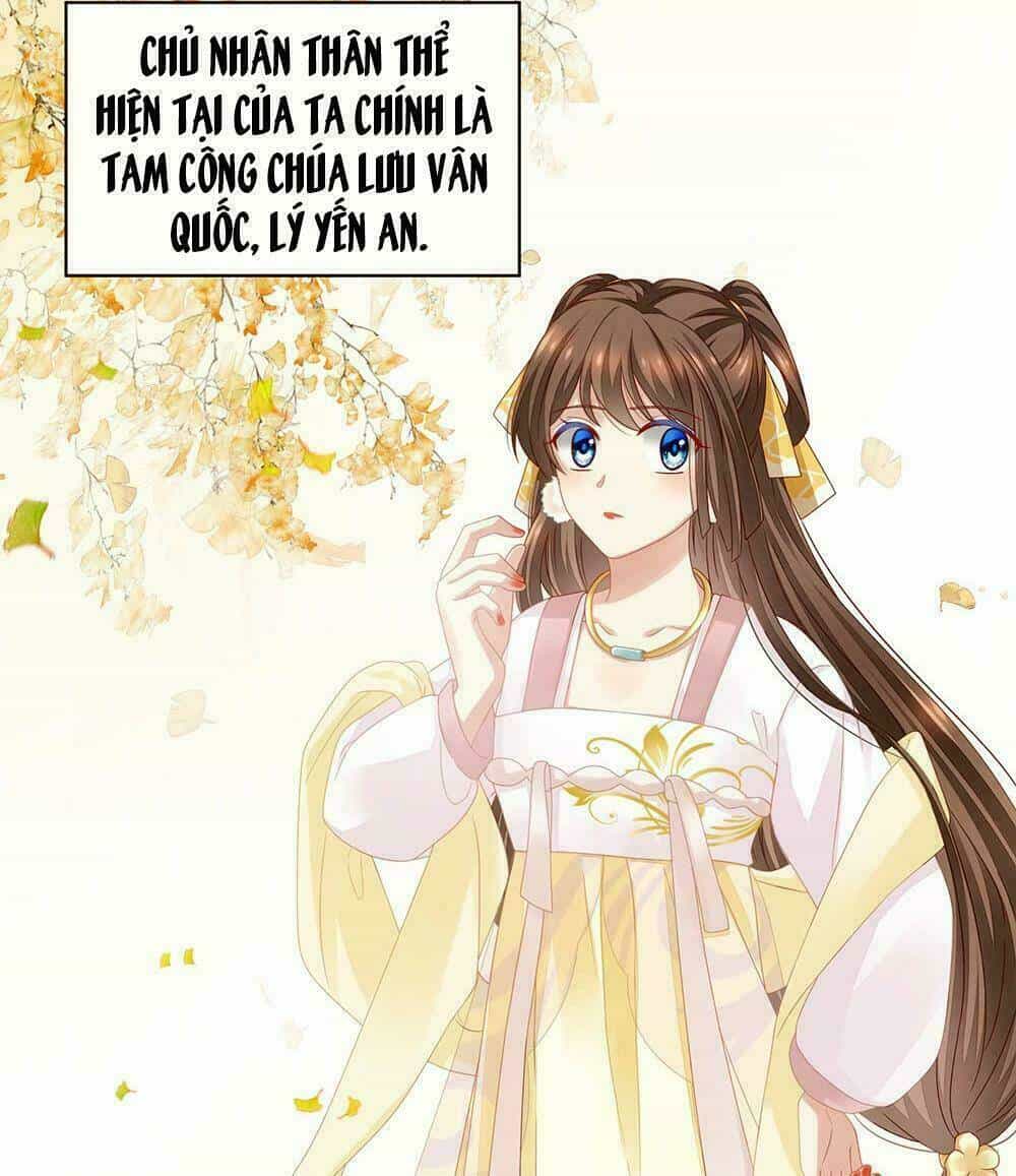 Hậu Cung Của Nữ Đế - Mùa 2 - Chương 3 - ảnh 19