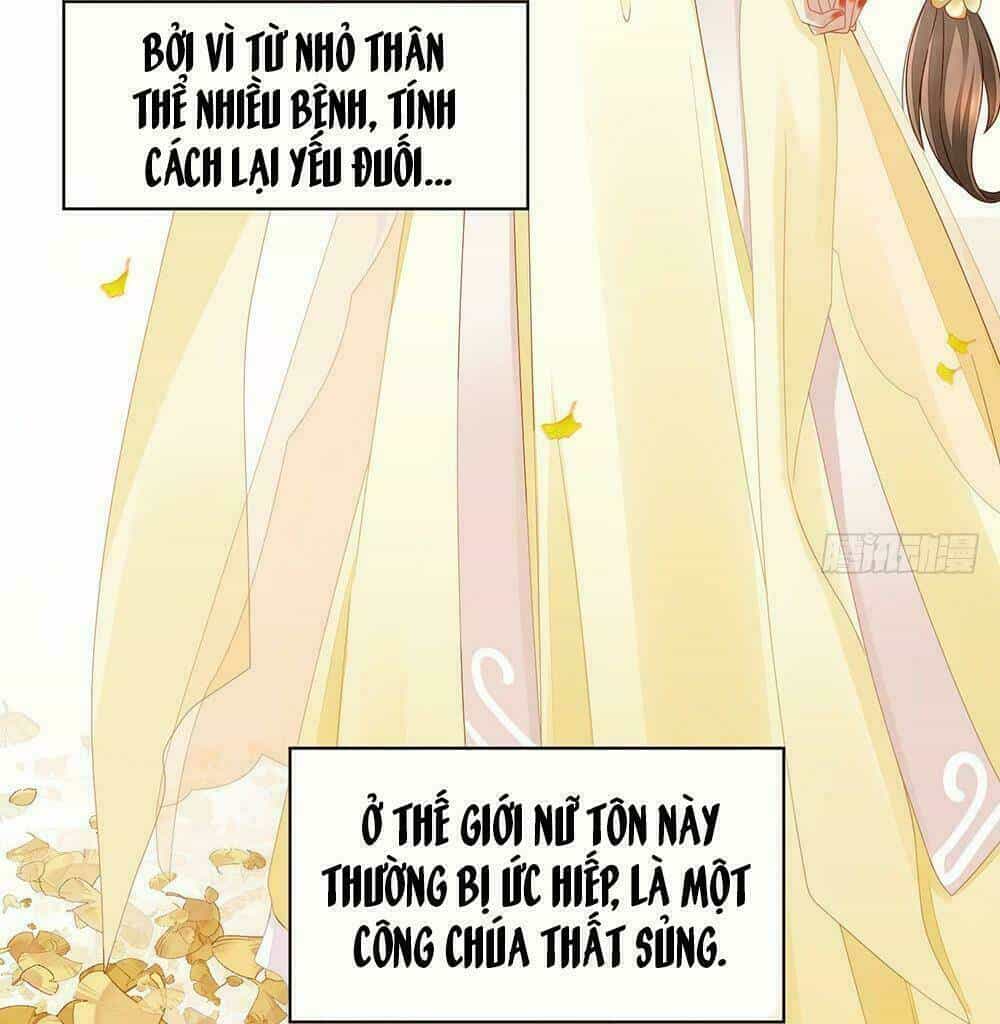 Hậu Cung Của Nữ Đế - Mùa 2 - Chương 3 - ảnh 20