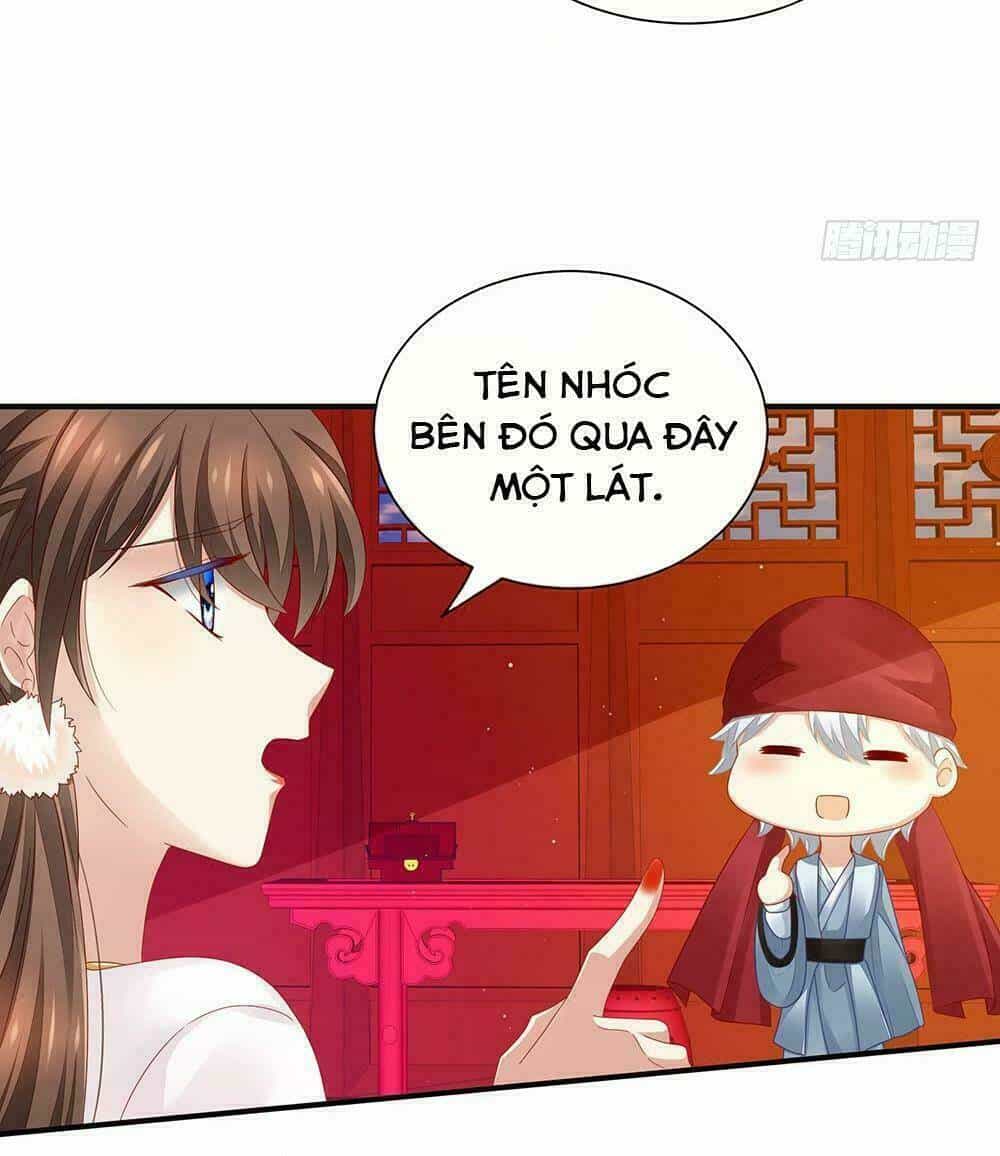 Hậu Cung Của Nữ Đế - Mùa 2 - Chương 3 - ảnh 24
