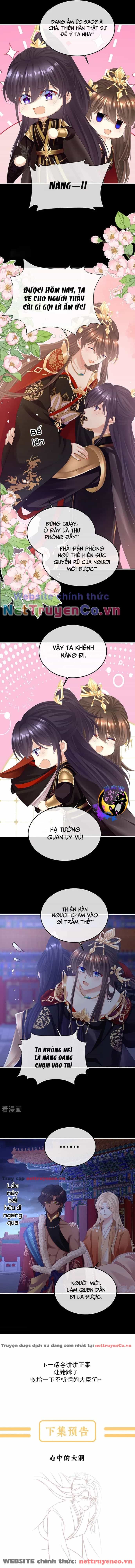 Hậu Cung Của Nữ Đế - Mùa 2 - Chương 49 - ảnh 7