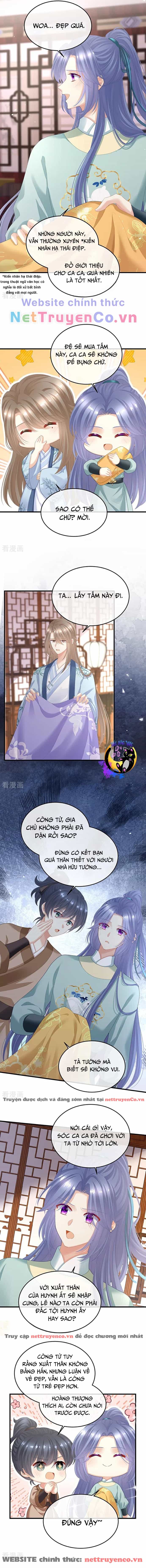 Hậu Cung Của Nữ Đế - Mùa 2 - Chương 5 - ảnh 4
