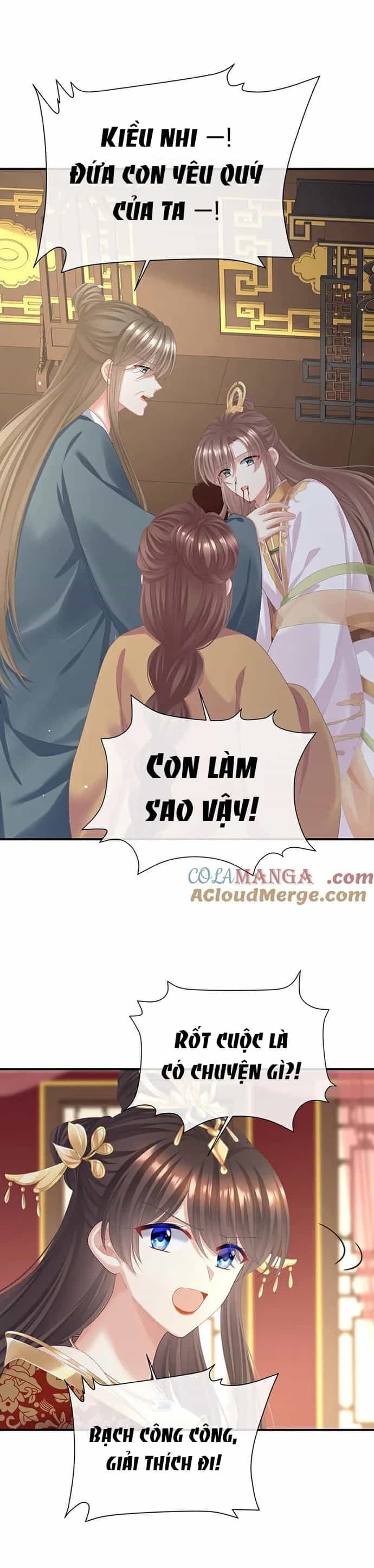 Hậu Cung Của Nữ Đế - Mùa 2 - Chương 59 - ảnh 4