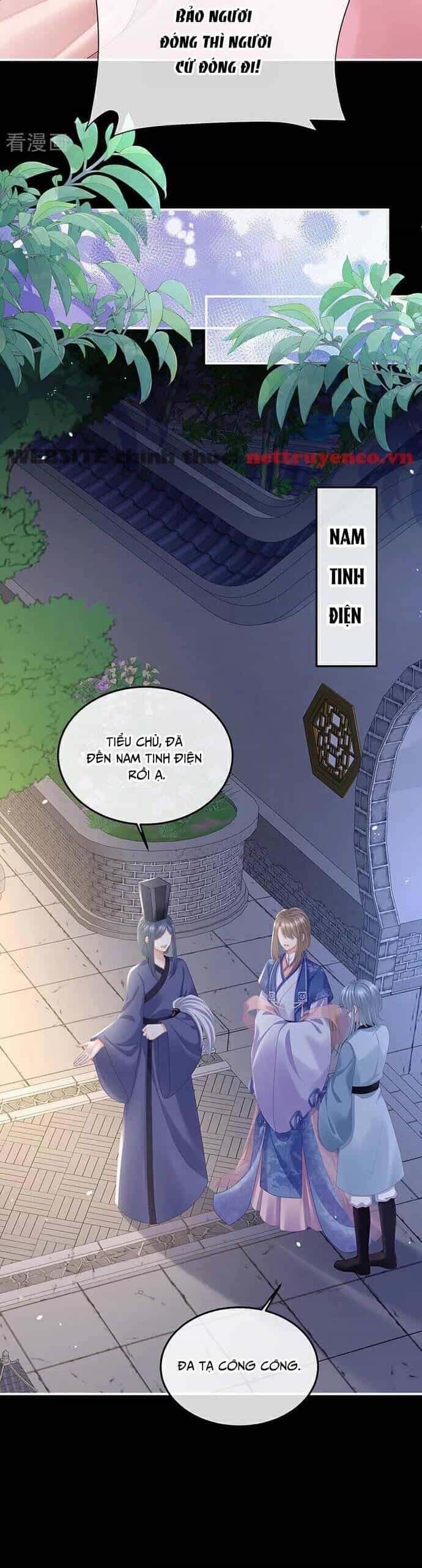 Hậu Cung Của Nữ Đế - Mùa 2 - Chương 9 - ảnh 9