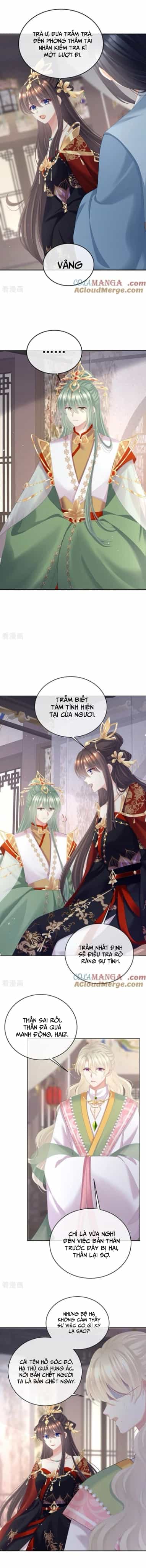 Hậu Cung Của Nữ Đế - Mùa 2 - Chương 102 - ảnh 3
