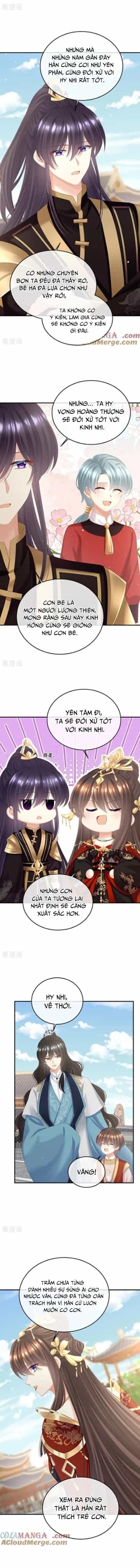 Hậu Cung Của Nữ Đế - Mùa 2 - Chương 105 - ảnh 2