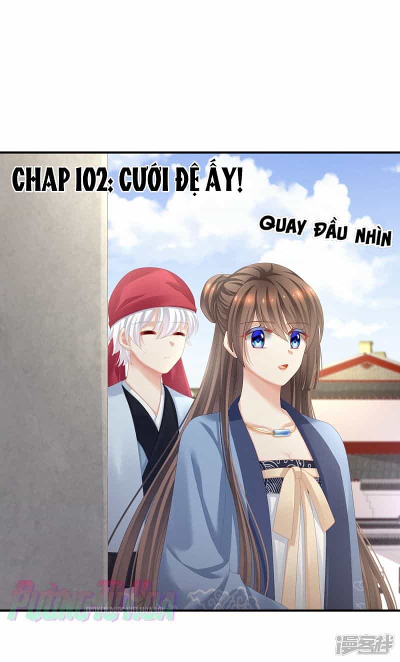 Hậu Cung Của Nữ Đế - Chương 102 - ảnh 2