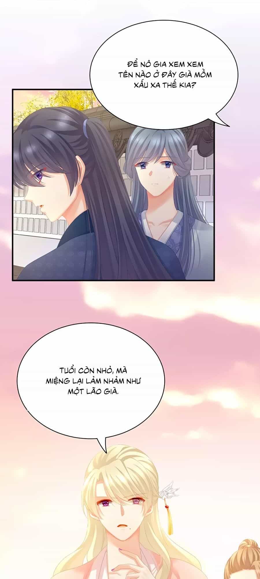 Hậu Cung Của Nữ Đế - Chương 103 - ảnh 5