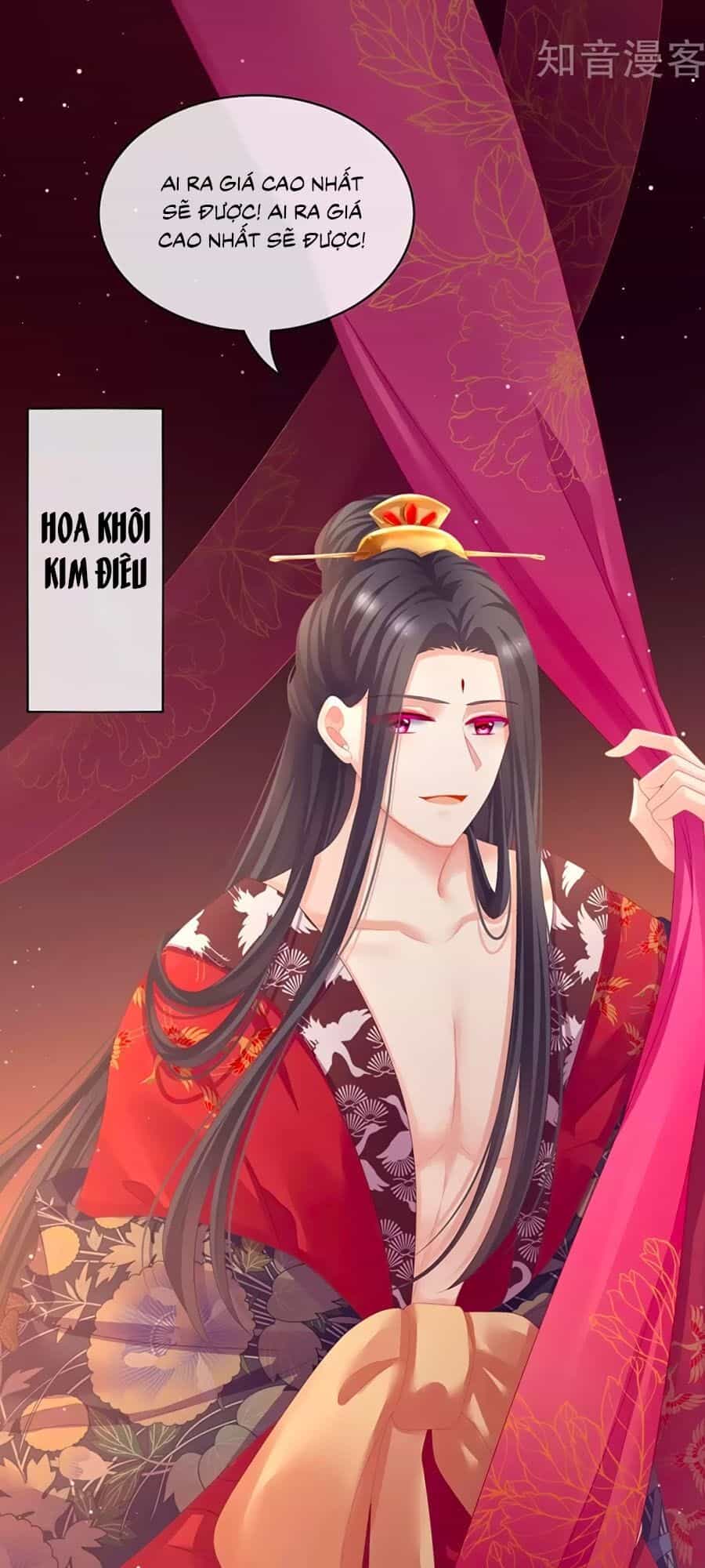 Hậu Cung Của Nữ Đế - Chương 105 - ảnh 22