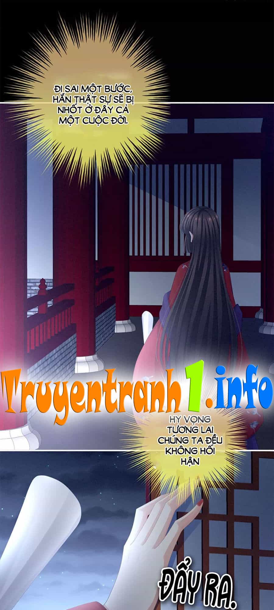 Hậu Cung Của Nữ Đế - Chương 108 - ảnh 13