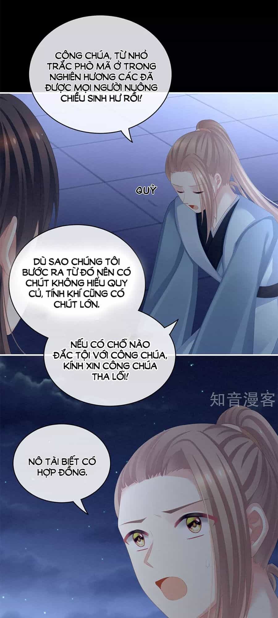Hậu Cung Của Nữ Đế - Chương 108 - ảnh 7