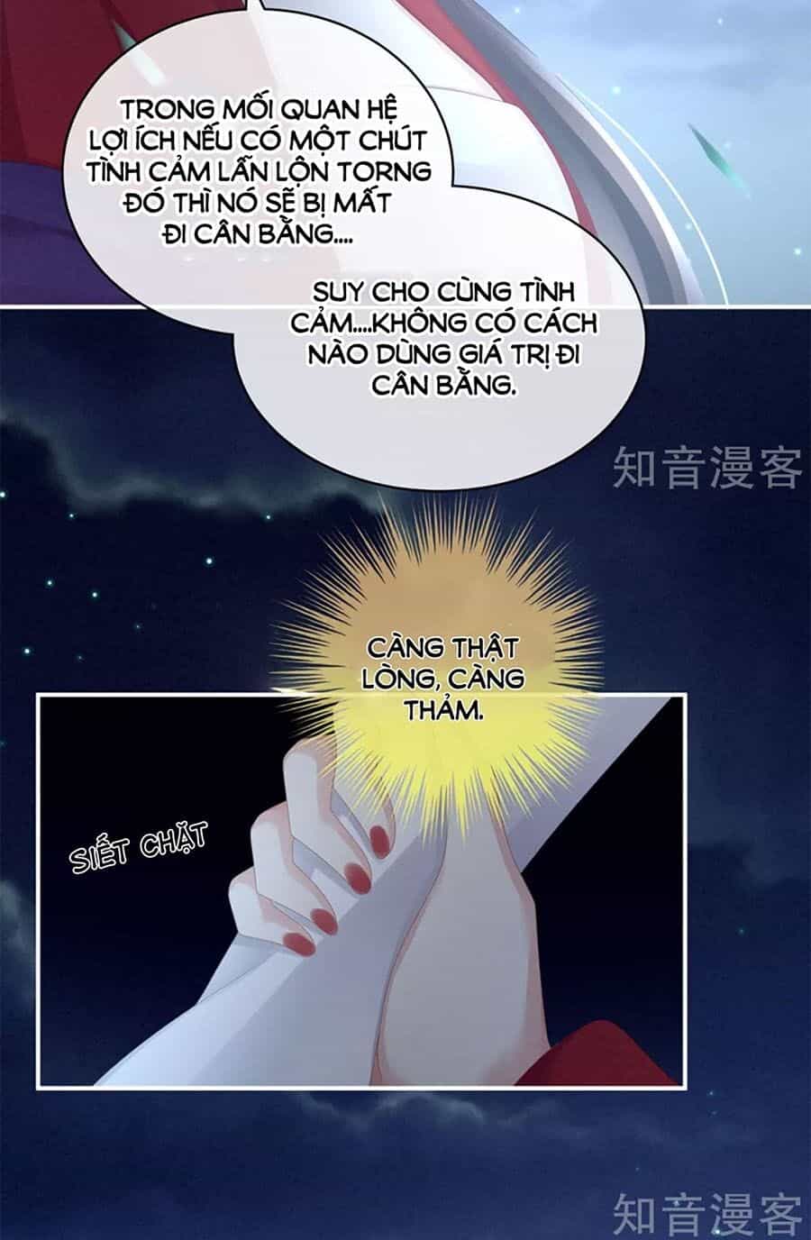 Hậu Cung Của Nữ Đế - Chương 108 - ảnh 9