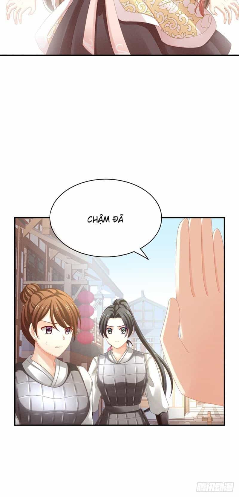 Hậu Cung Của Nữ Đế - Chương 12 - ảnh 12
