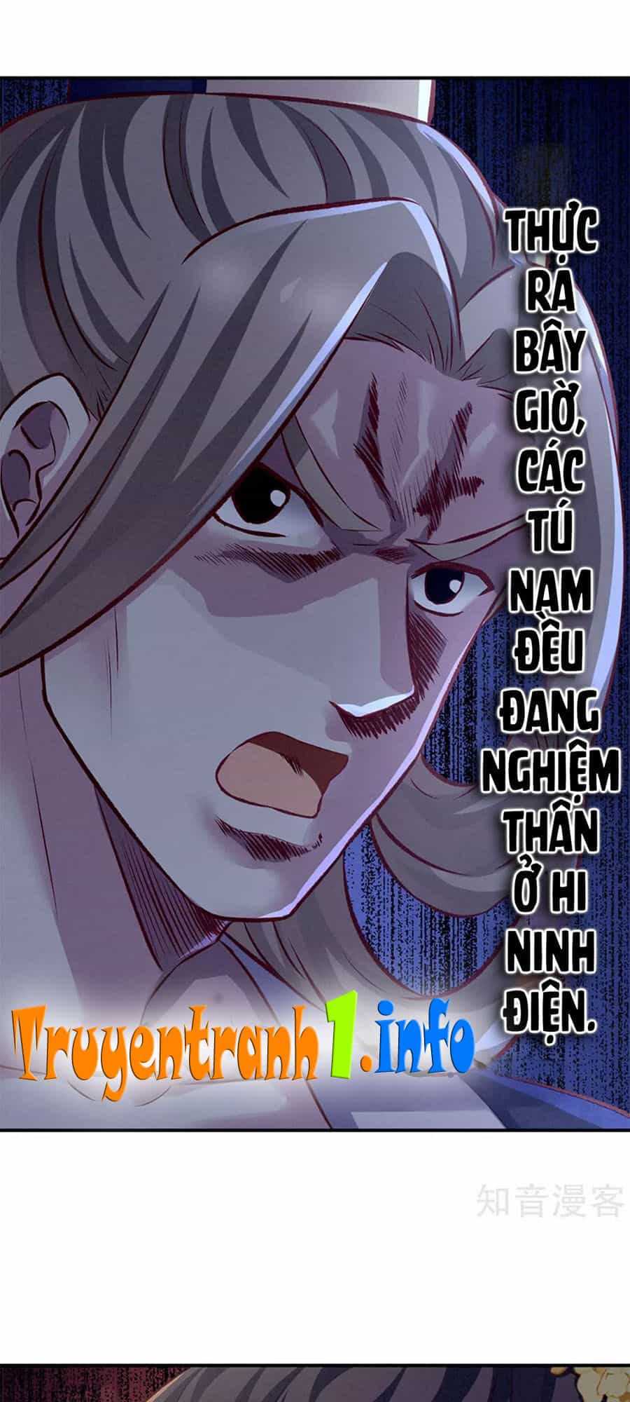 Hậu Cung Của Nữ Đế - Chương 111 - ảnh 37