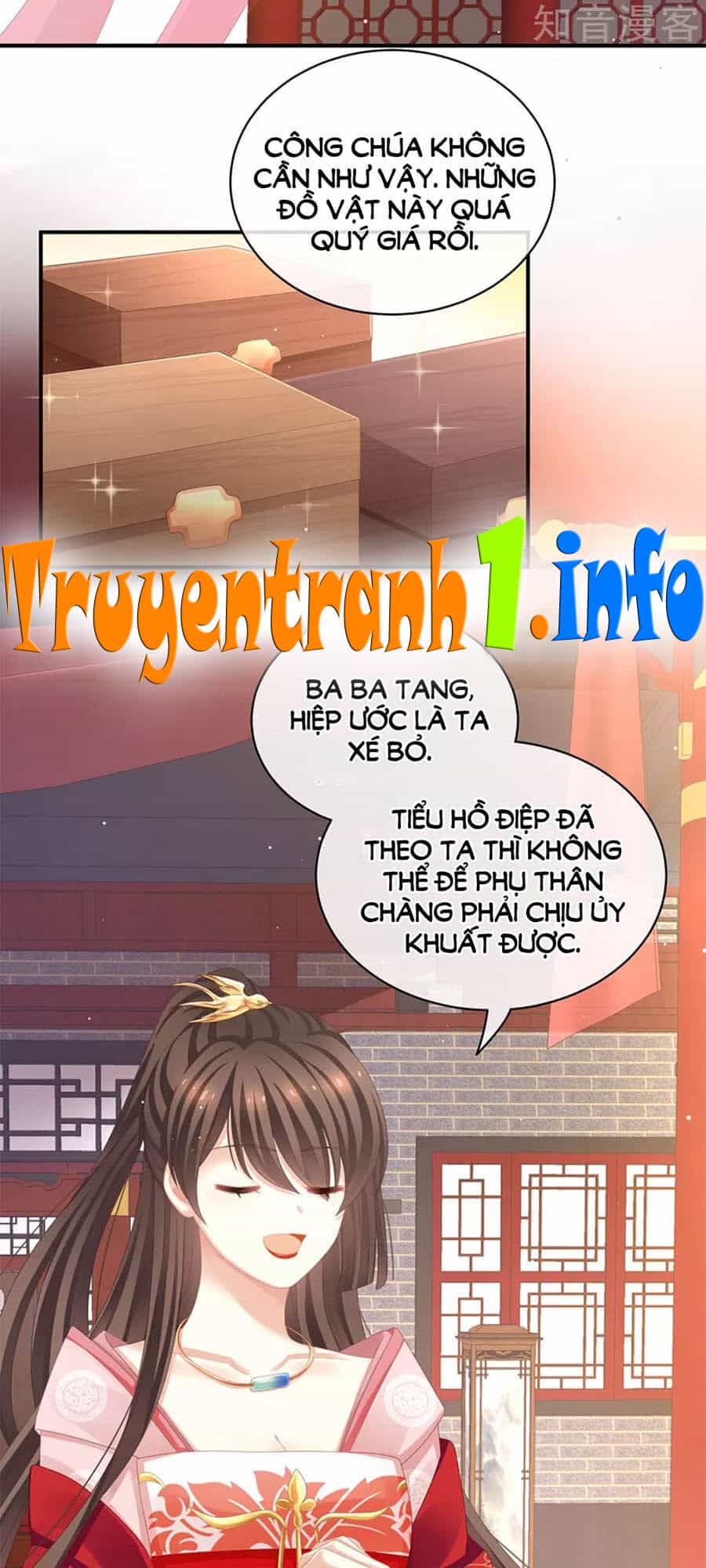 Hậu Cung Của Nữ Đế - Chương 114 - ảnh 21